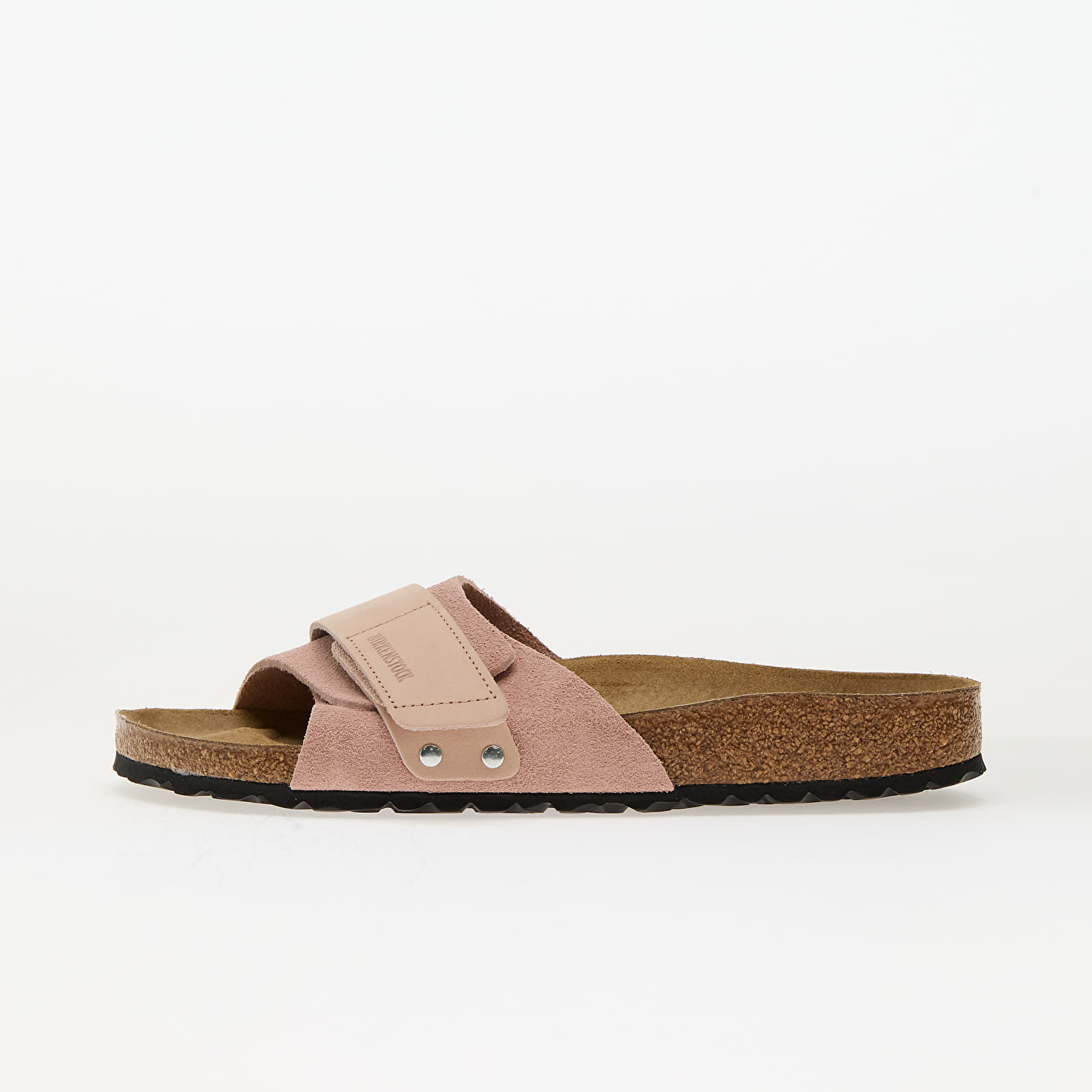 Moteriški sportiniai bateliai ir avalynė Birkenstock Oita Nubuck Leather/Suede Modern Suede Light Rose