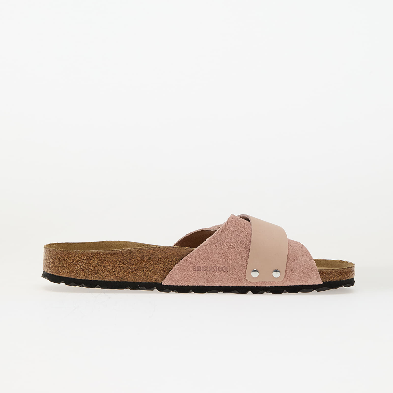 Moteriški sportiniai bateliai ir avalynė Birkenstock Oita Nubuck Leather/Suede Modern Suede Light Rose
