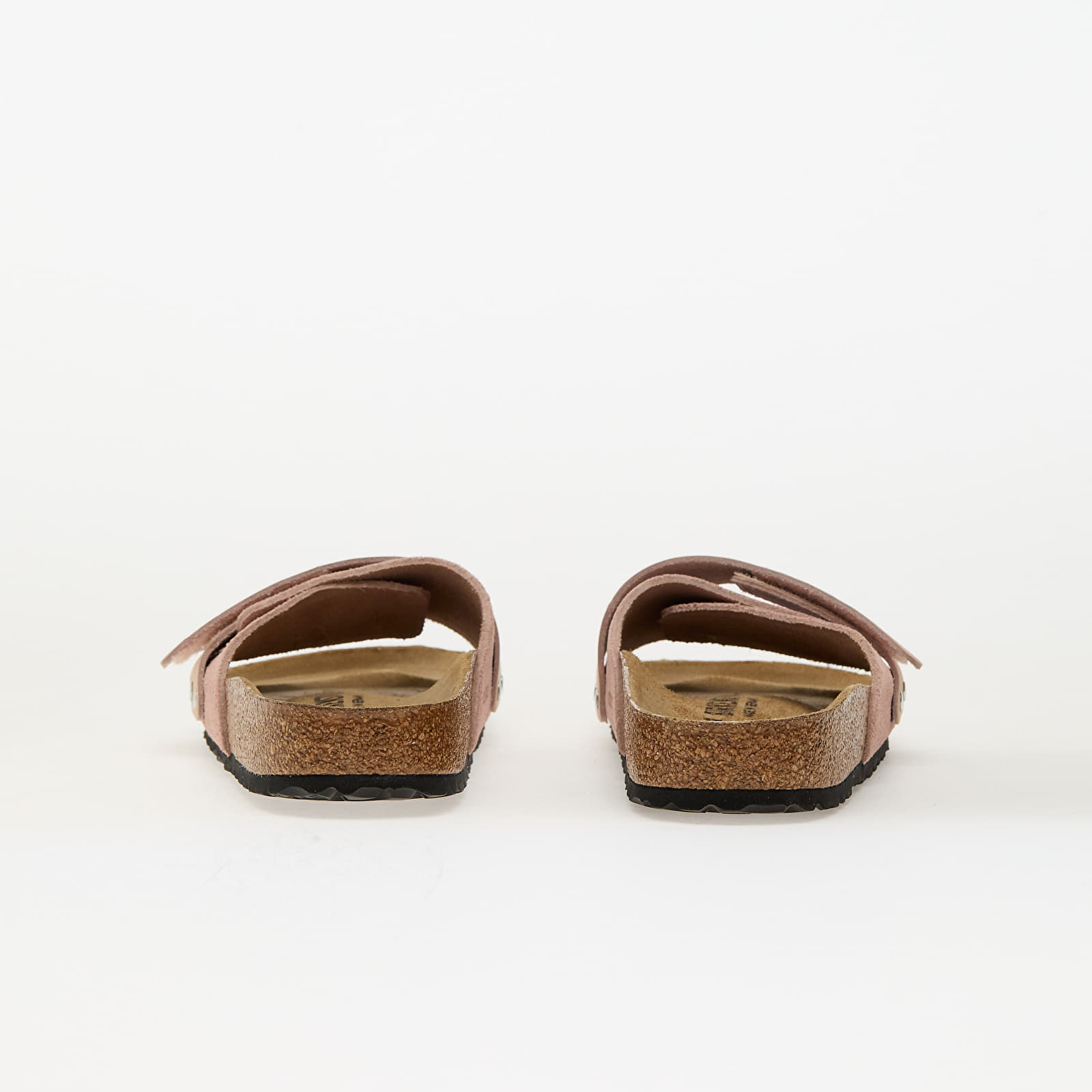 Moteriški sportiniai bateliai ir avalynė Birkenstock Oita Nubuck Leather/Suede Modern Suede Light Rose