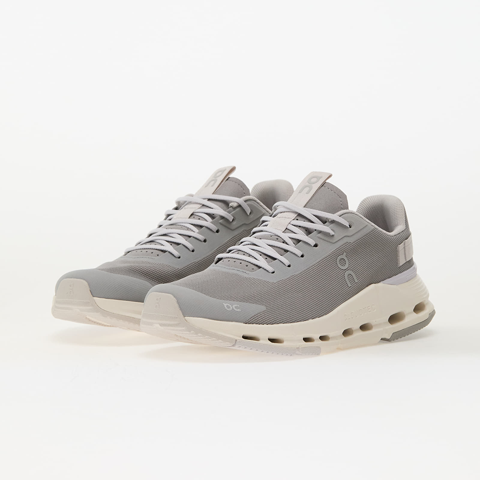 Women's sneakers and shoes On W Cloudnova Form 2 Fog/ Lavender