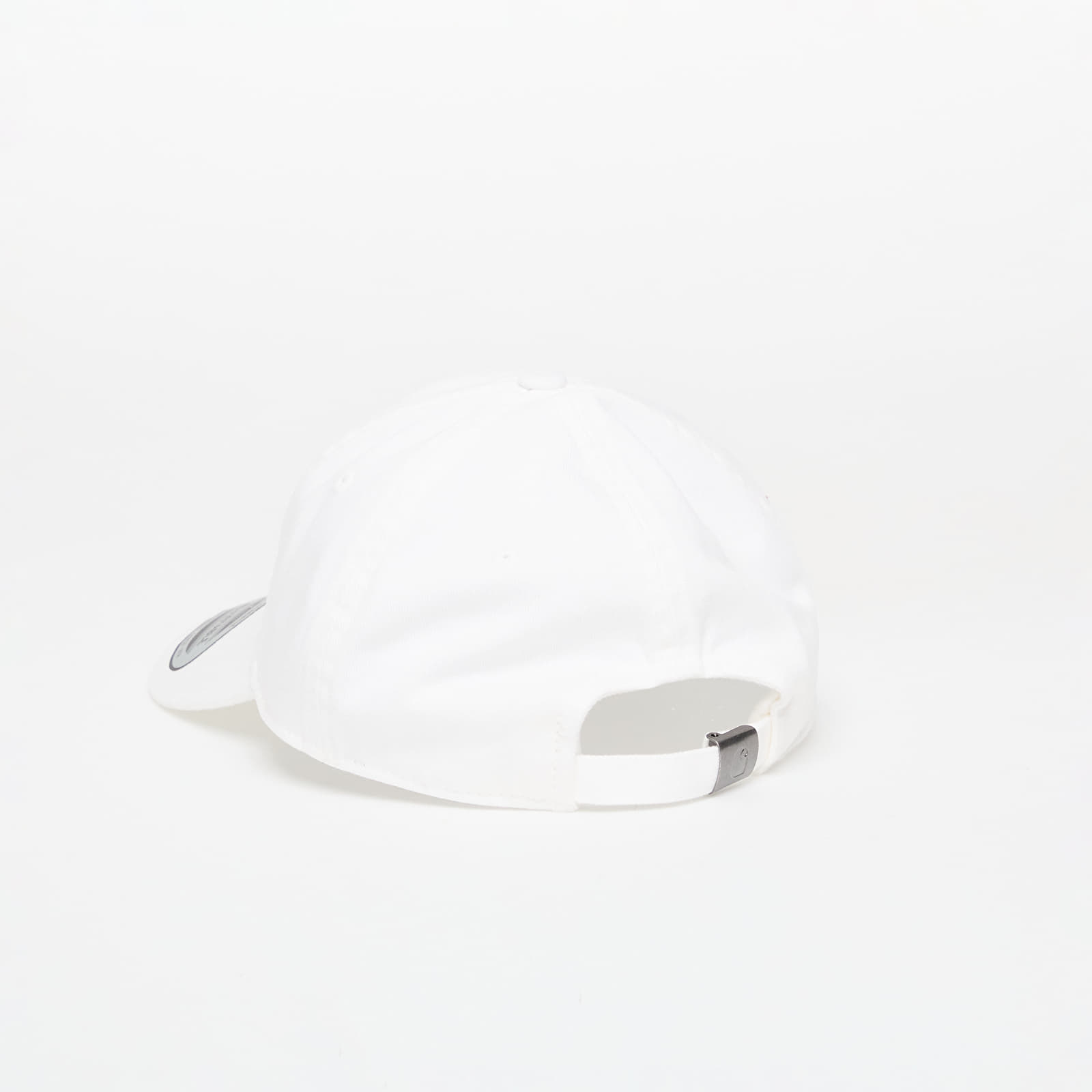 Hætter Carhartt WIP W Madison Logo Cap White/ Black