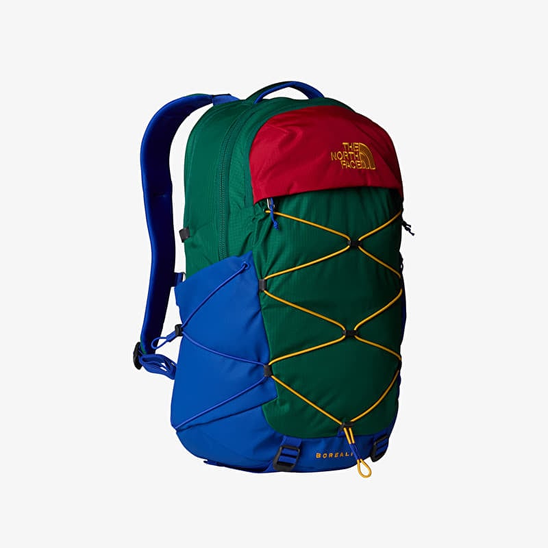 mens backpacks north face THE Borealis Commuter Laptop Backpack, Forest Olive/TNF Black-NPF, One Size The North Face Borealis Pack