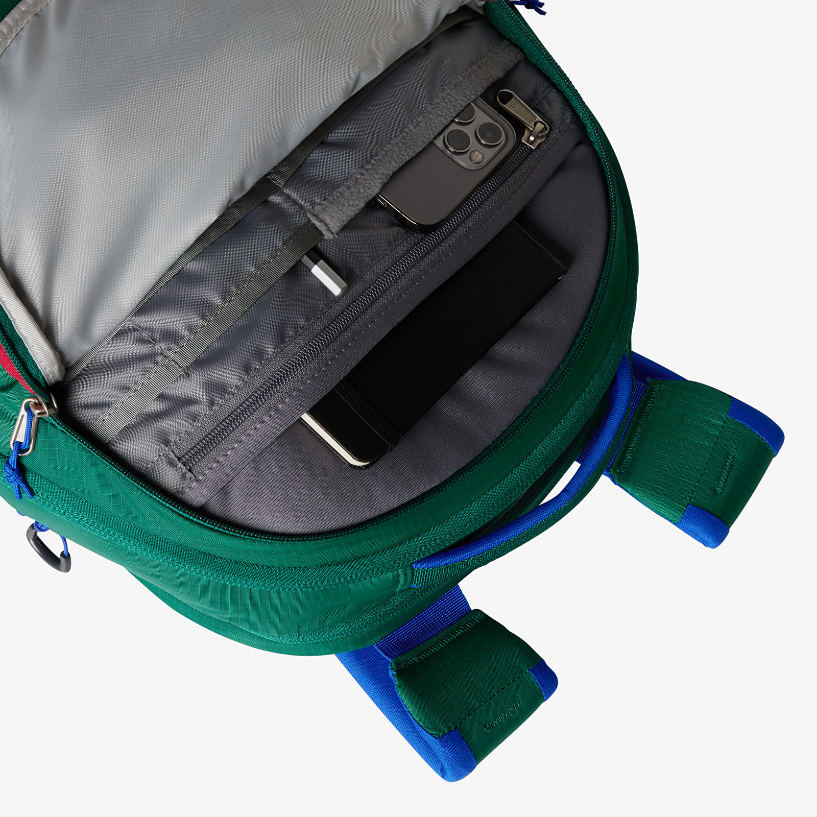Мужские рюкзаки The North Face Borealis TNF Blue/ Evergreen