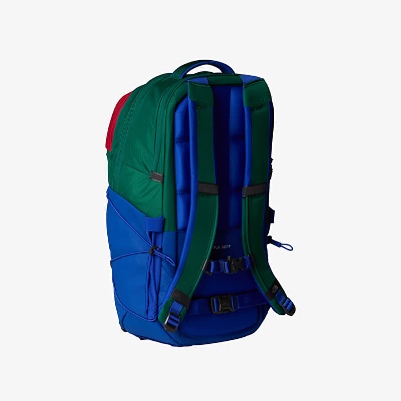 north face backpacks geo print deep teal blue The Women's Jester Luxe Backpack seller for good reason The North Face Borealis -