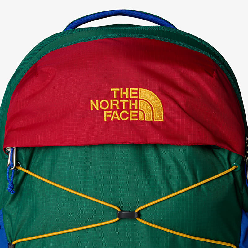 north face backpack multicolor Supreme / The Steep Tech Dragon BASEMENT_HK The backpack is equipped with a DWR waterproofing that protects it from moisture The North Face Base Camp