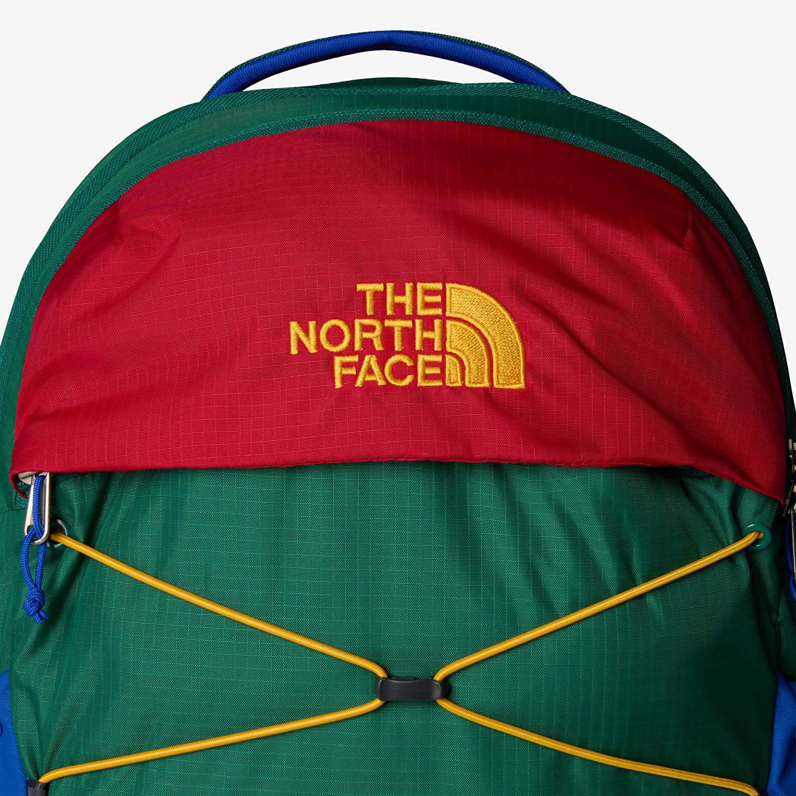 Мужские рюкзаки The North Face Borealis TNF Blue/ Evergreen
