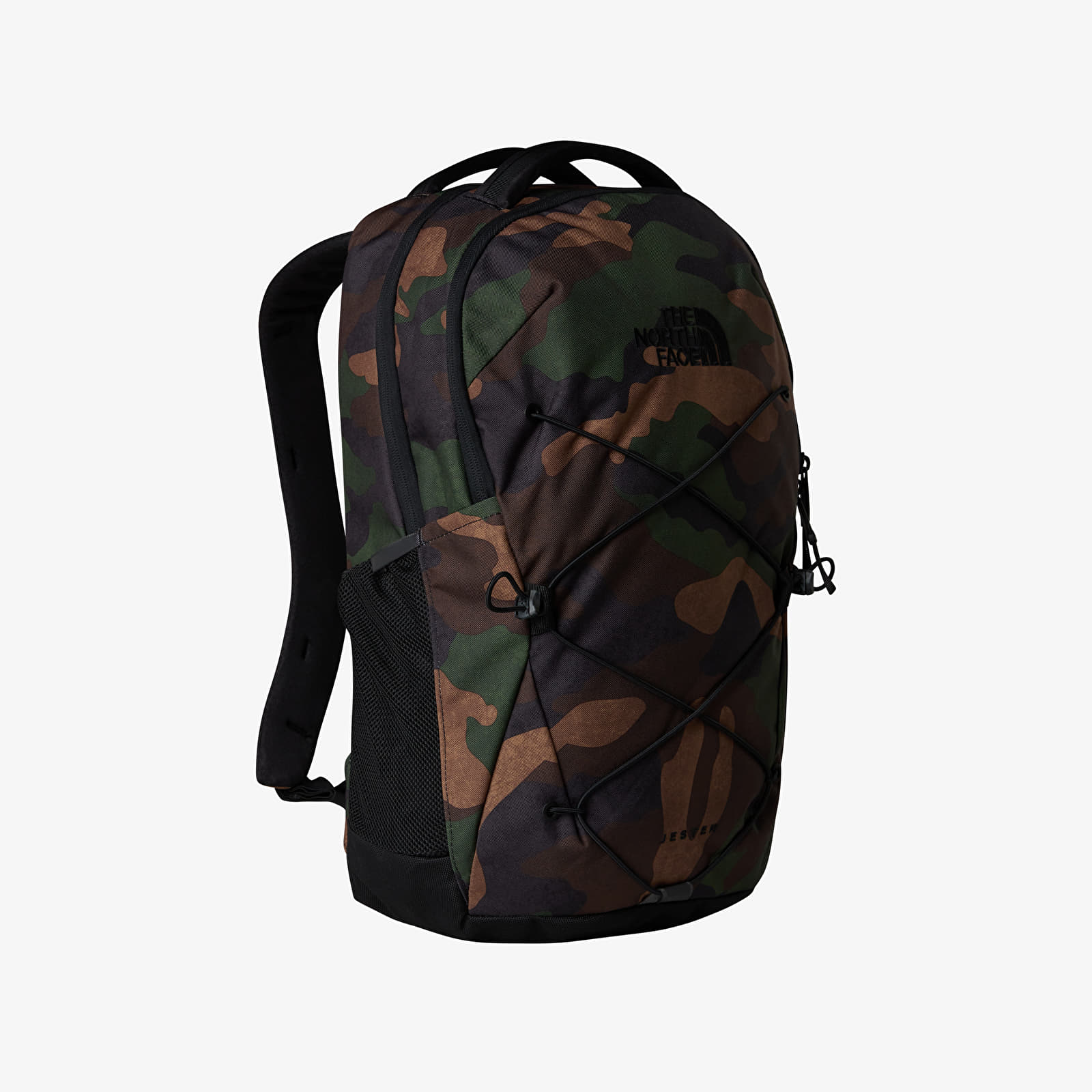 Rucksäcke für Männer The North Face Jester TNF Black Camo/ TNF Black