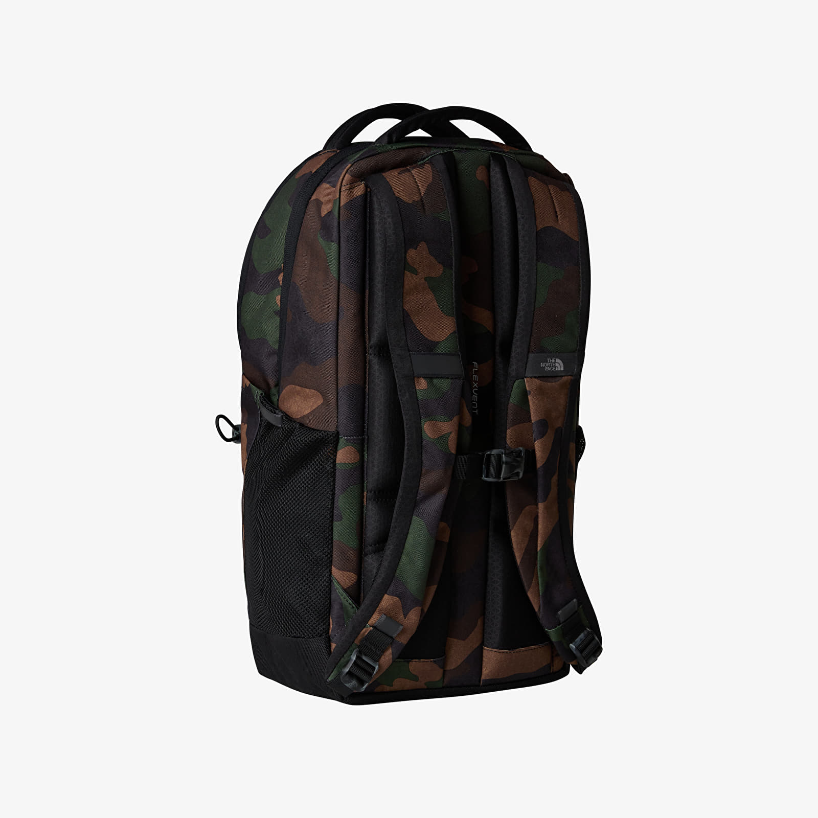 Pánské batohy The North Face Jester TNF Black Camo/ TNF Black