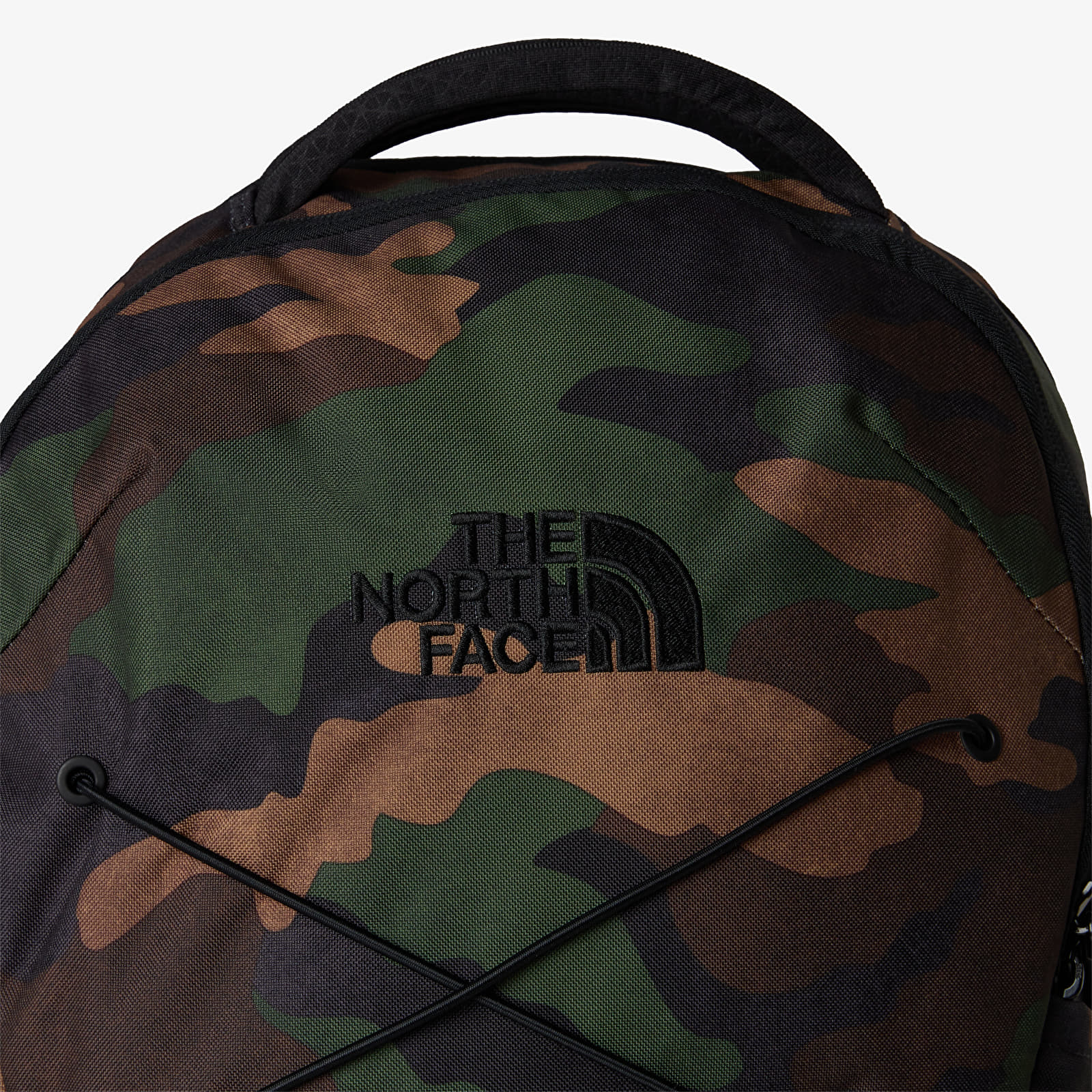 Rucksäcke für Männer The North Face Jester TNF Black Camo/ TNF Black