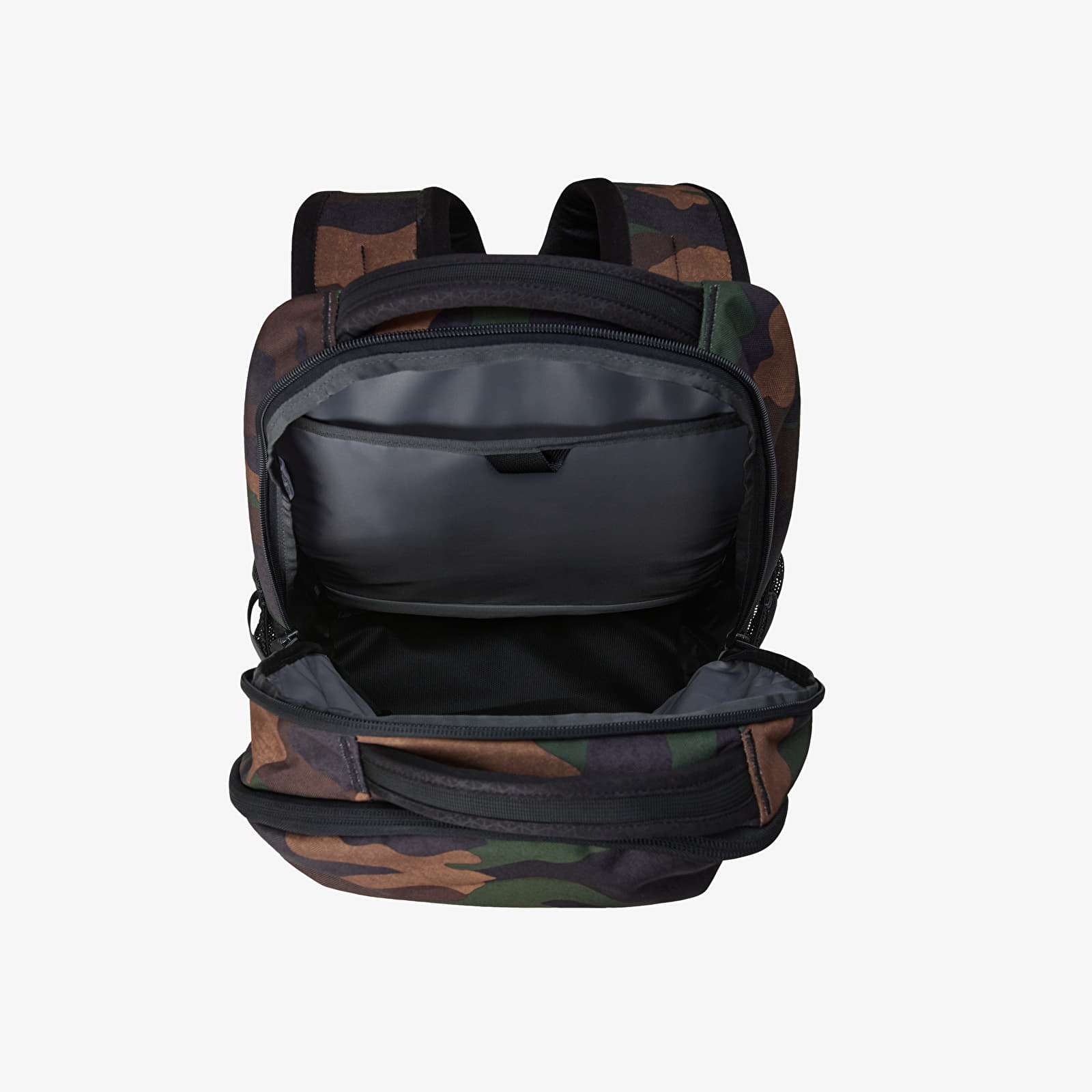 Pánské batohy The North Face Jester TNF Black Camo/ TNF Black