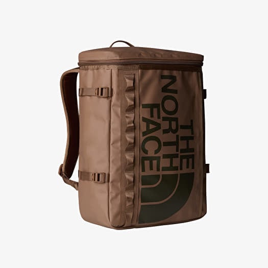 The North Face Base Camp Fuse Box Latte/ Smokey Brown
