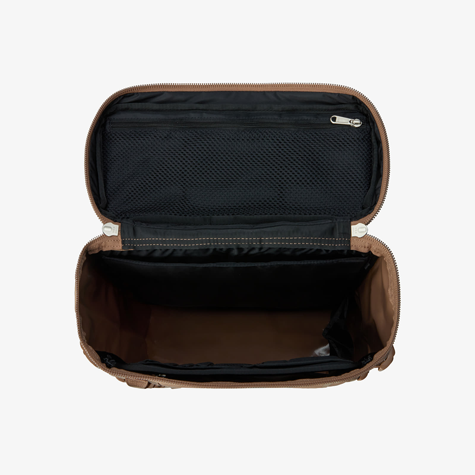 Sac à dos homme The North Face Base Camp Fuse Box Latte/ Smokey Brown