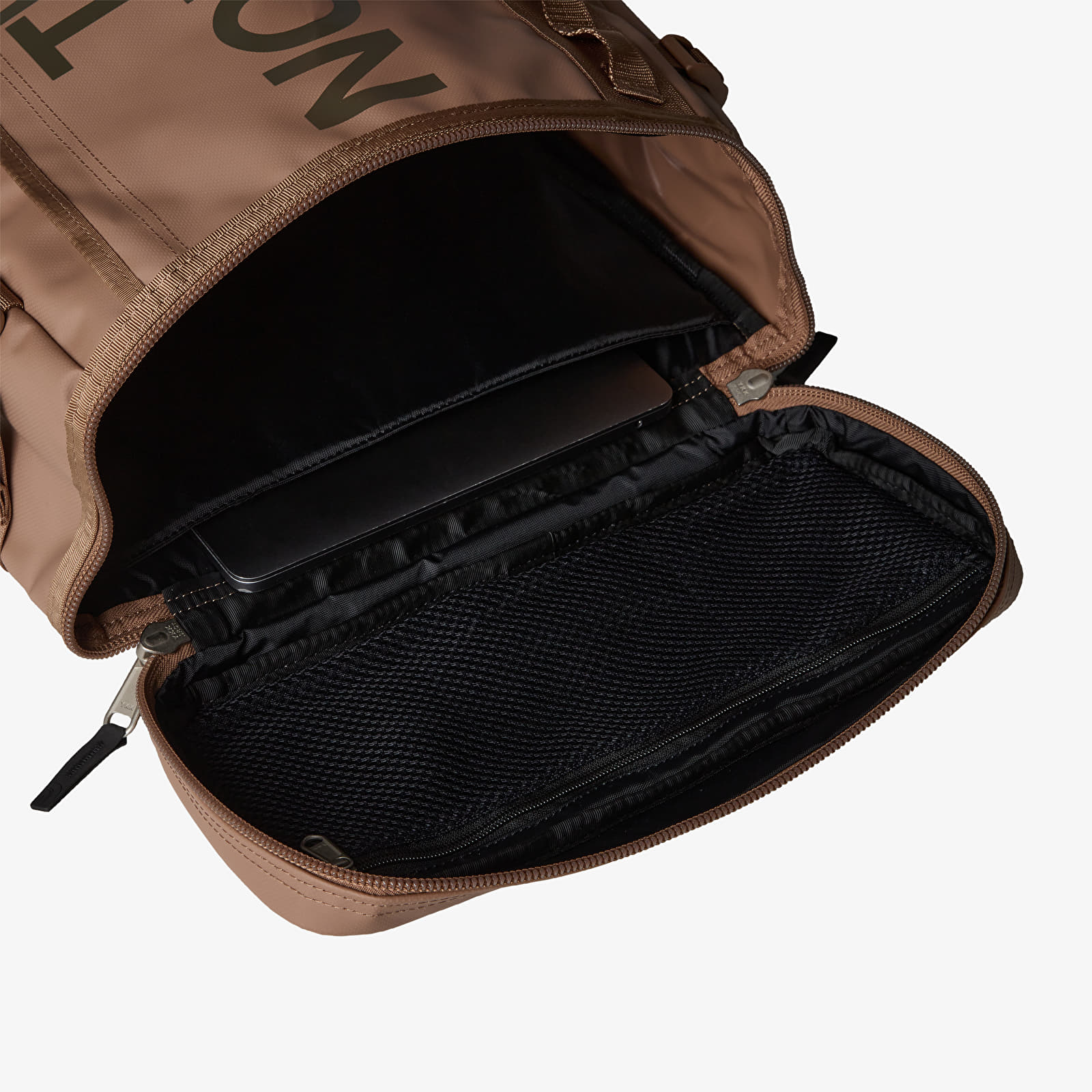 Sac à dos homme The North Face Base Camp Fuse Box Latte/ Smokey Brown
