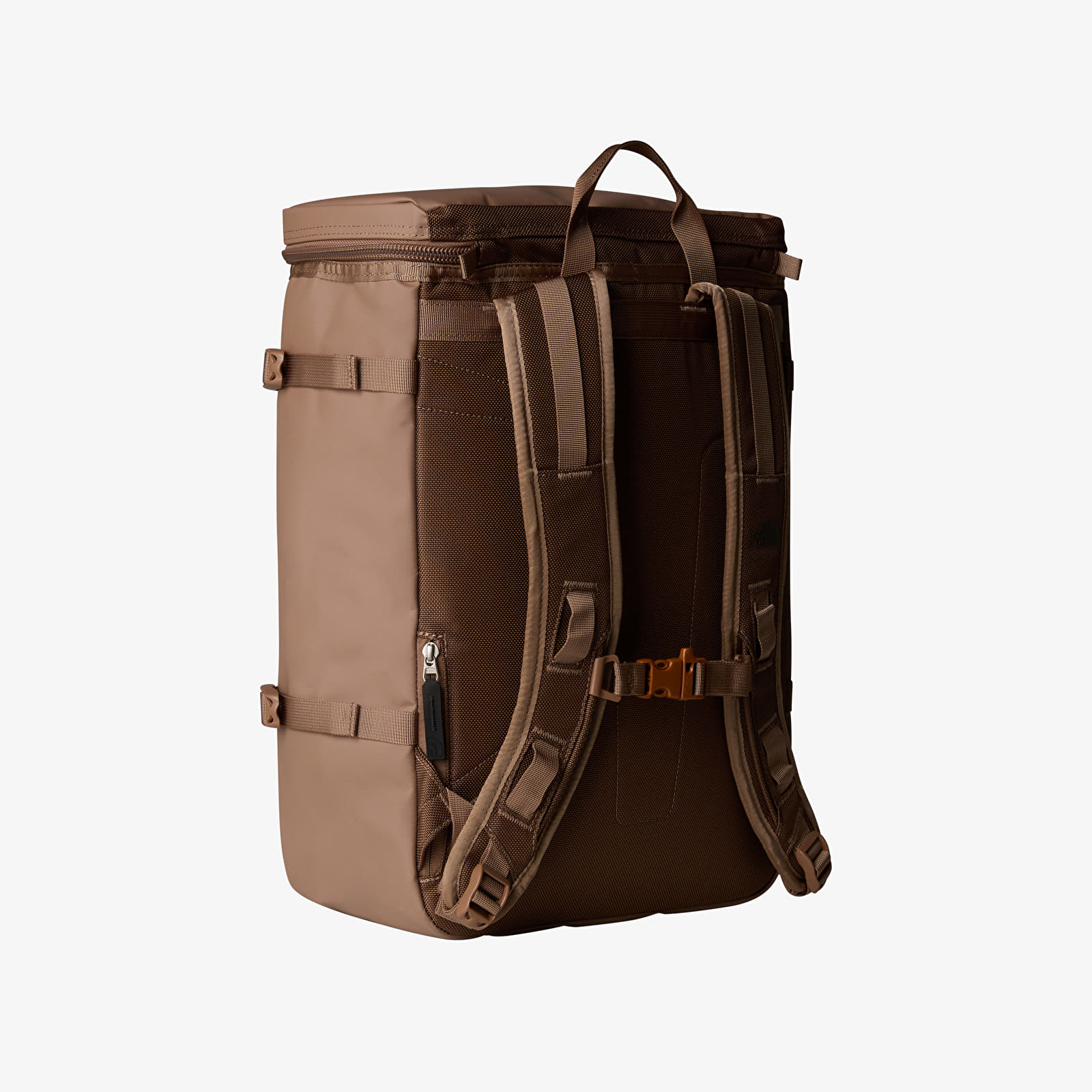 Sac à dos homme The North Face Base Camp Fuse Box Latte/ Smokey Brown