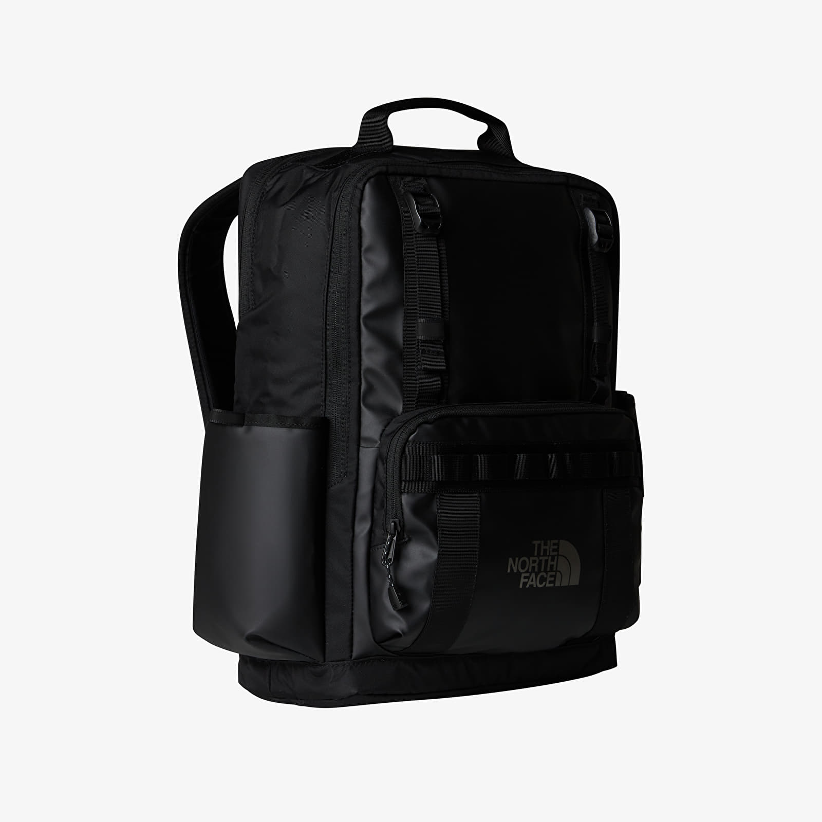 Men's backpacks The North Face Base Camp Daypack TNF Black/ Asphalt Grey/