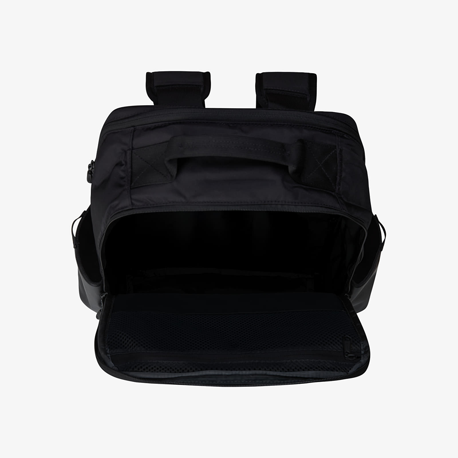 Men's backpacks The North Face Base Camp Daypack TNF Black/ Asphalt Grey/