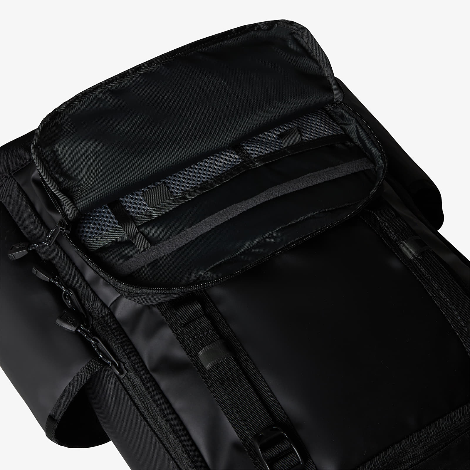 Men's backpacks The North Face Base Camp Daypack TNF Black/ Asphalt Grey/