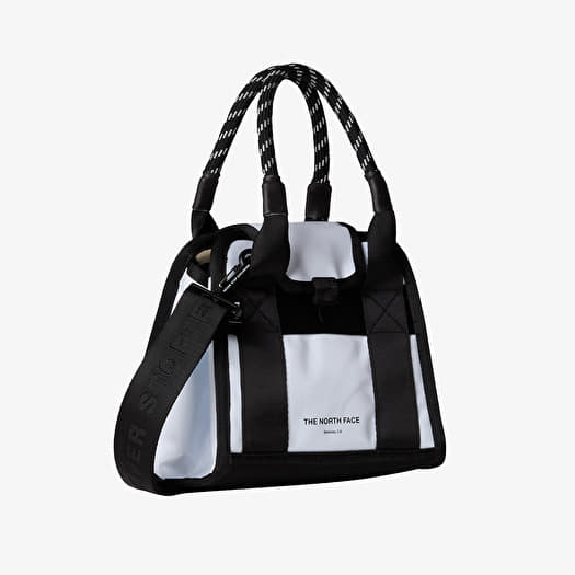 Taška The North Face Base Camp Mini Bag TNF White/ TNF Black