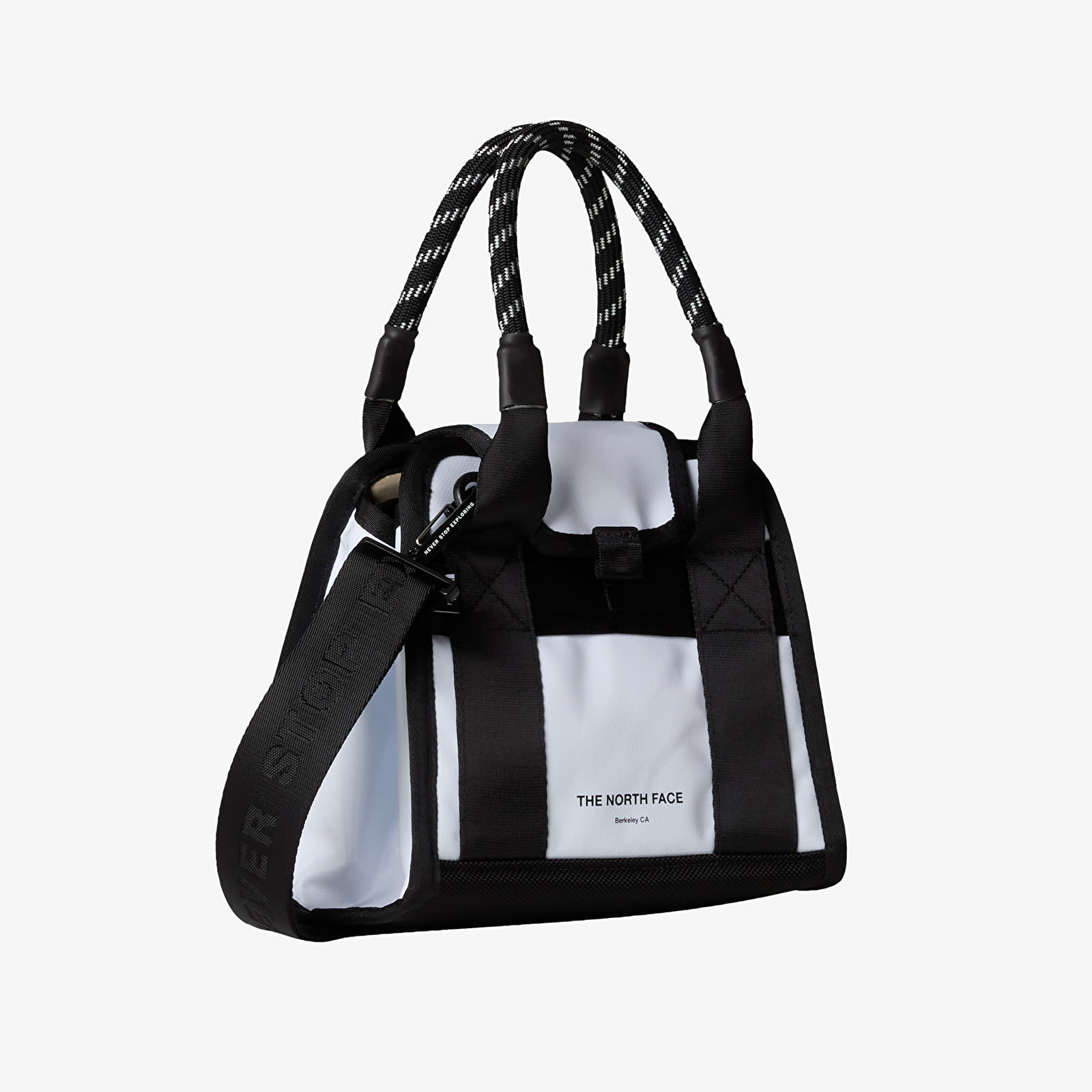 Bolsos bandolera The North Face Base Camp Mini Bag TNF White/ TNF Black