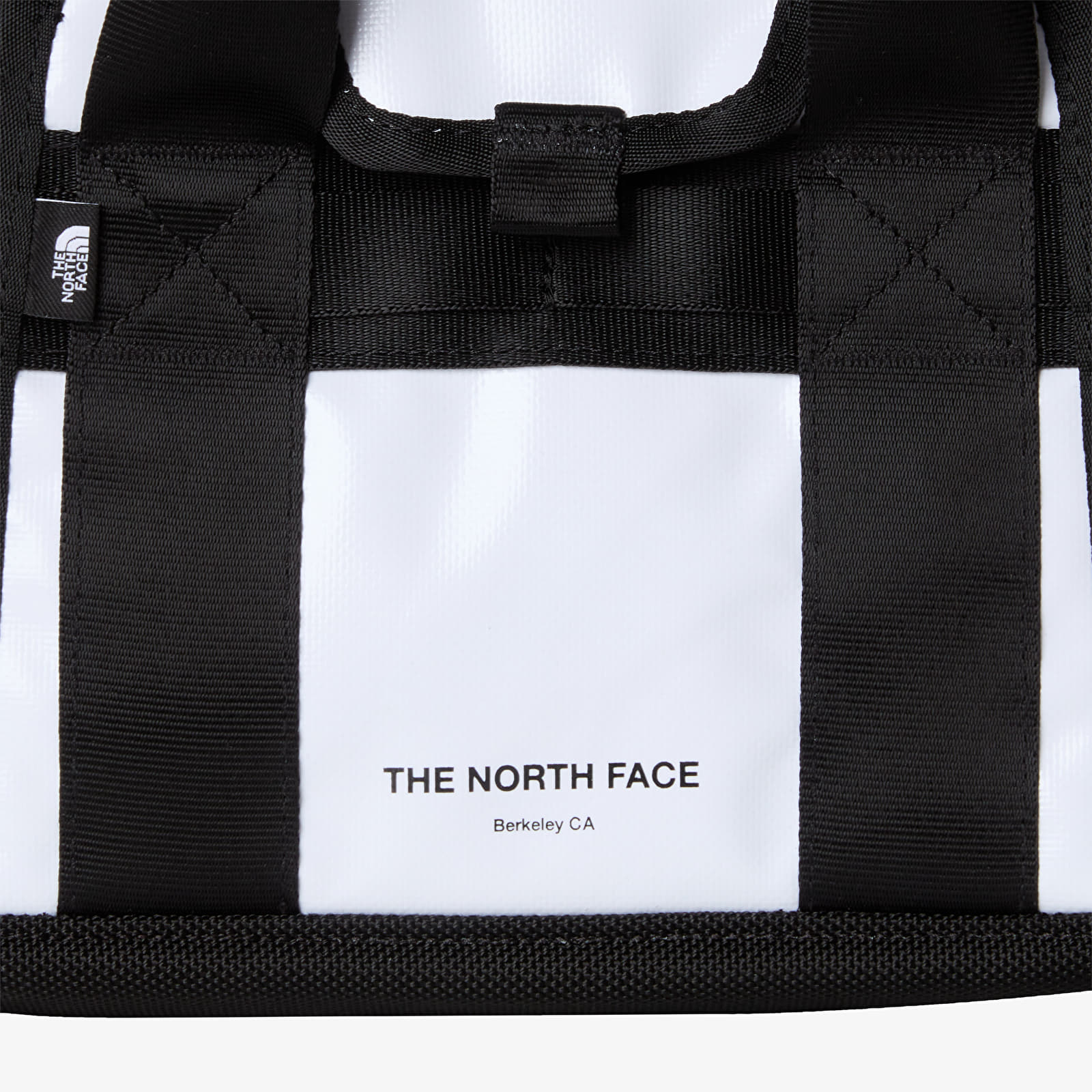 Bolsos bandolera The North Face Base Camp Mini Bag TNF White/ TNF Black