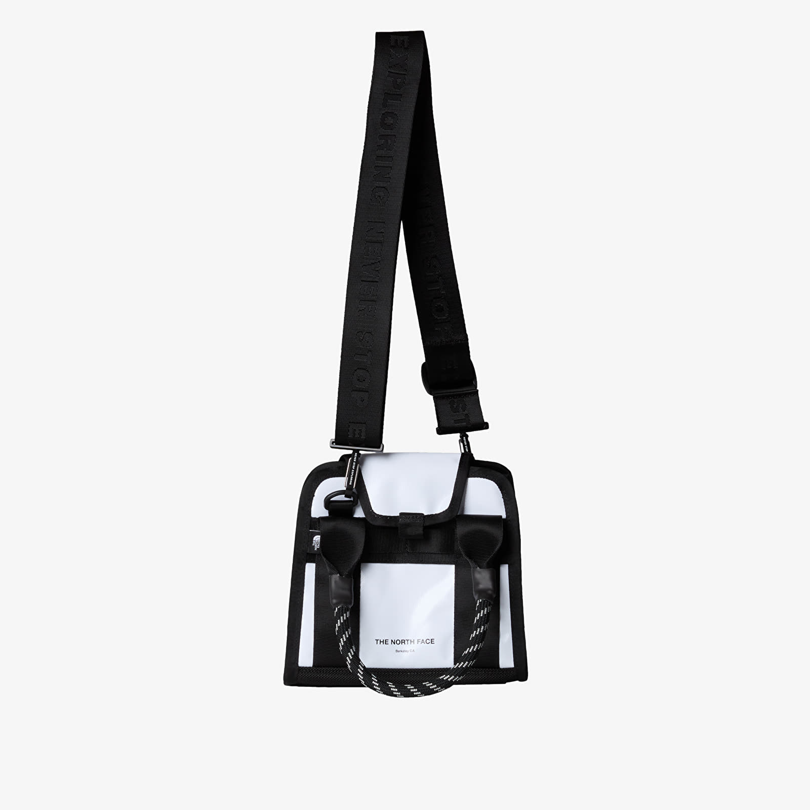 Bolsos bandolera The North Face Base Camp Mini Bag TNF White/ TNF Black