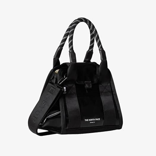 Τσάντα The North Face Base Camp Mini Bag TNF Black/ TNF Black