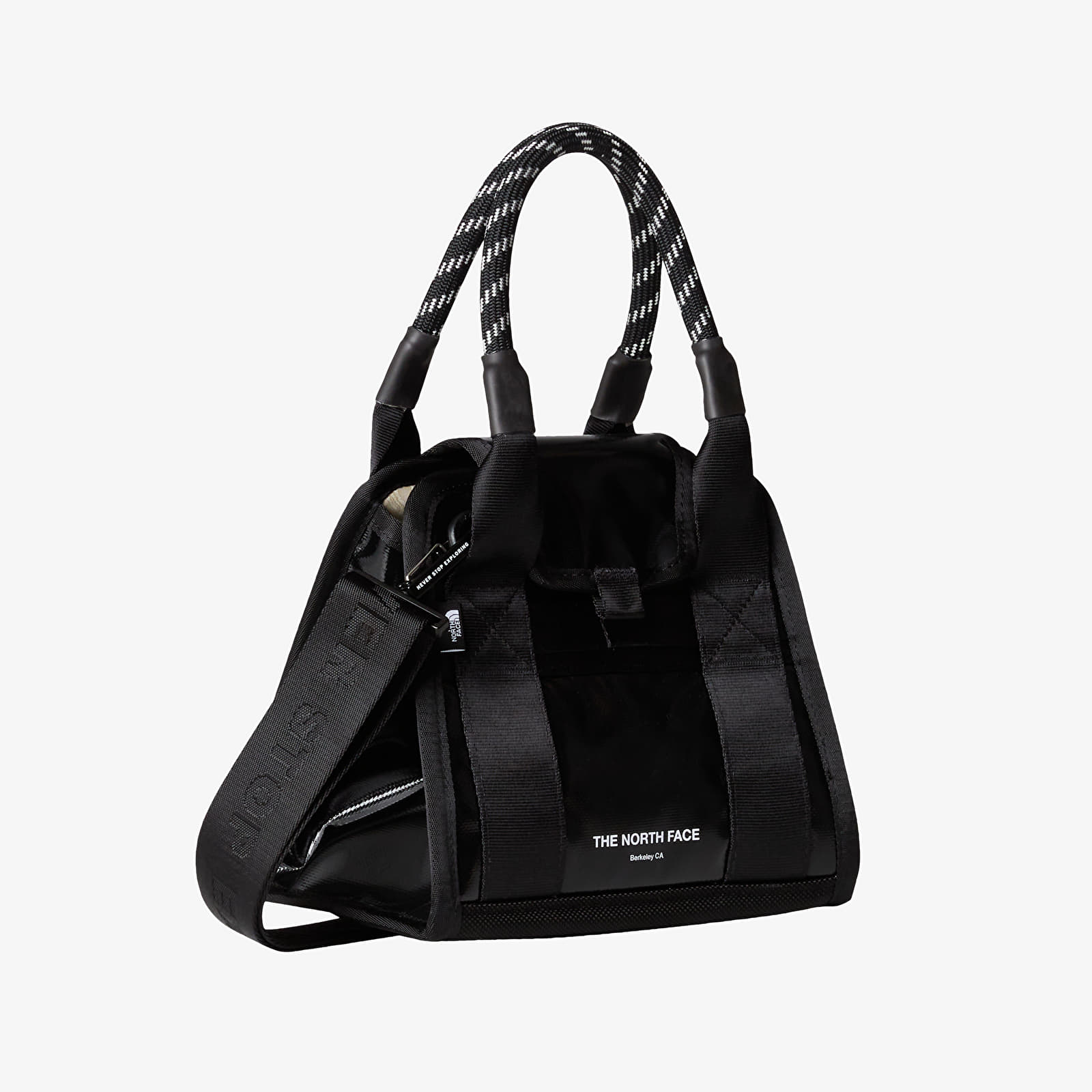 Tašky přes rameno The North Face Base Camp Mini Bag TNF Black/ TNF Black