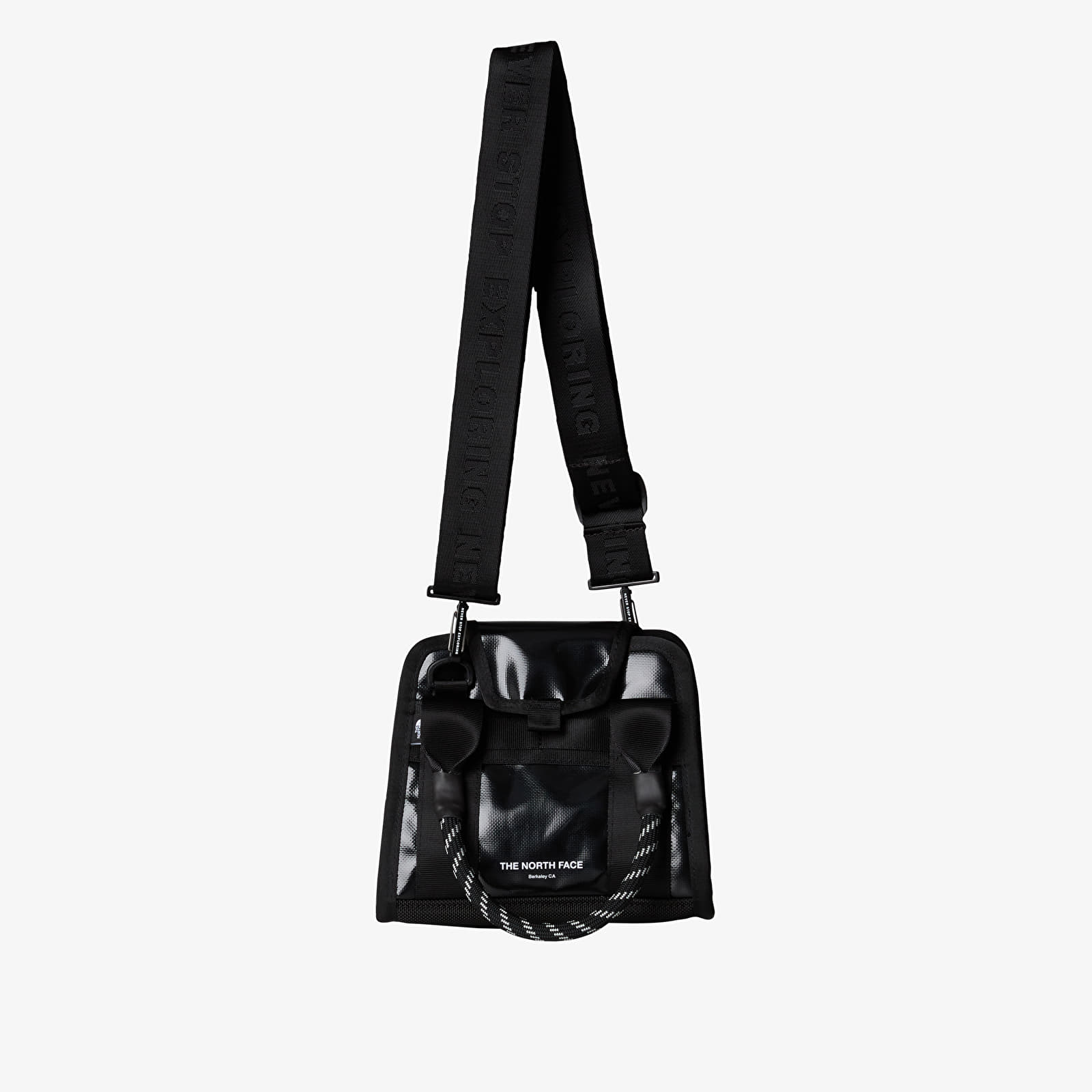 Tašky přes rameno The North Face Base Camp Mini Bag TNF Black/ TNF Black