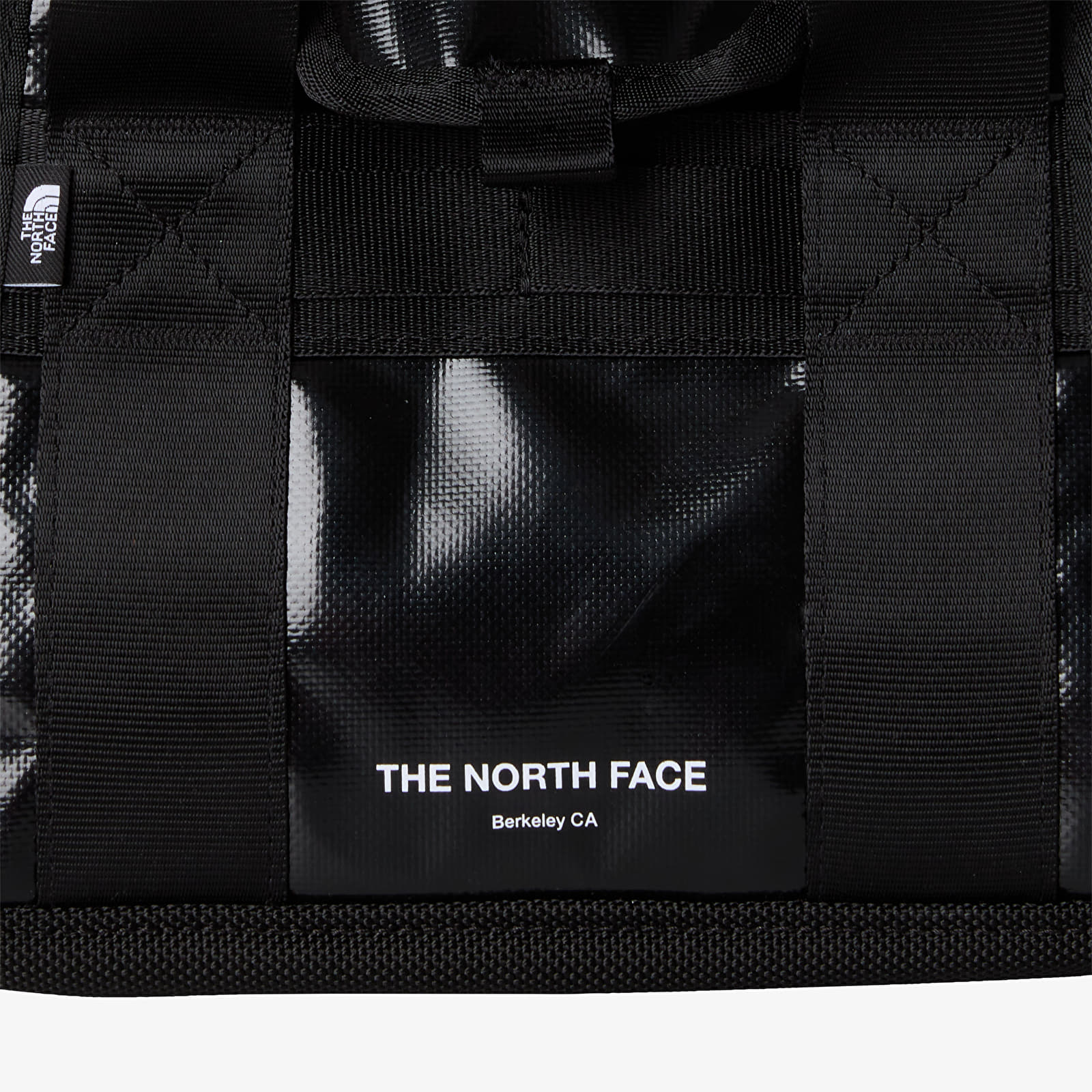 Tašky přes rameno The North Face Base Camp Mini Bag TNF Black/ TNF Black
