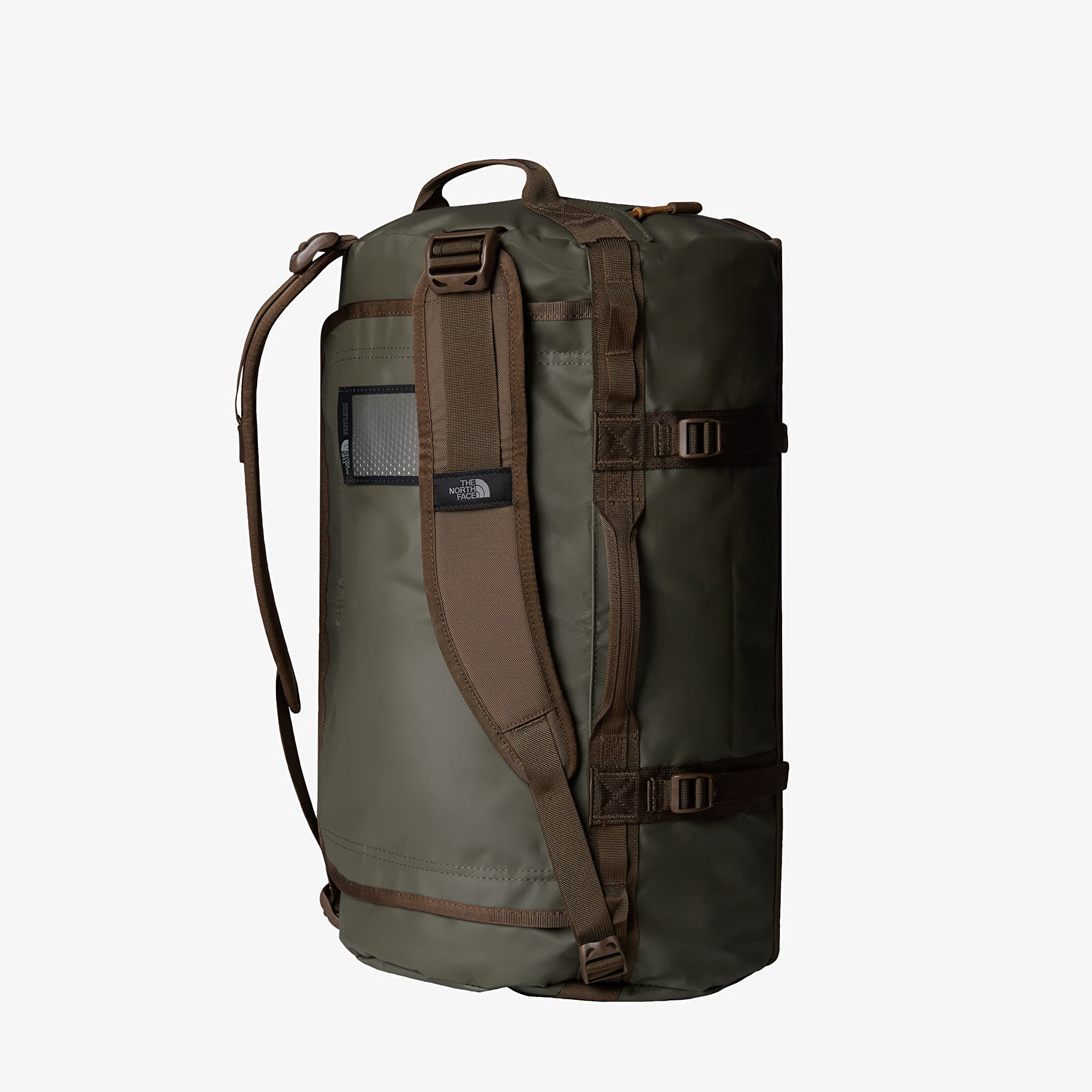 Duffle bag The North Face Base Camp Duffel - S New Taupe Green/ Smokey