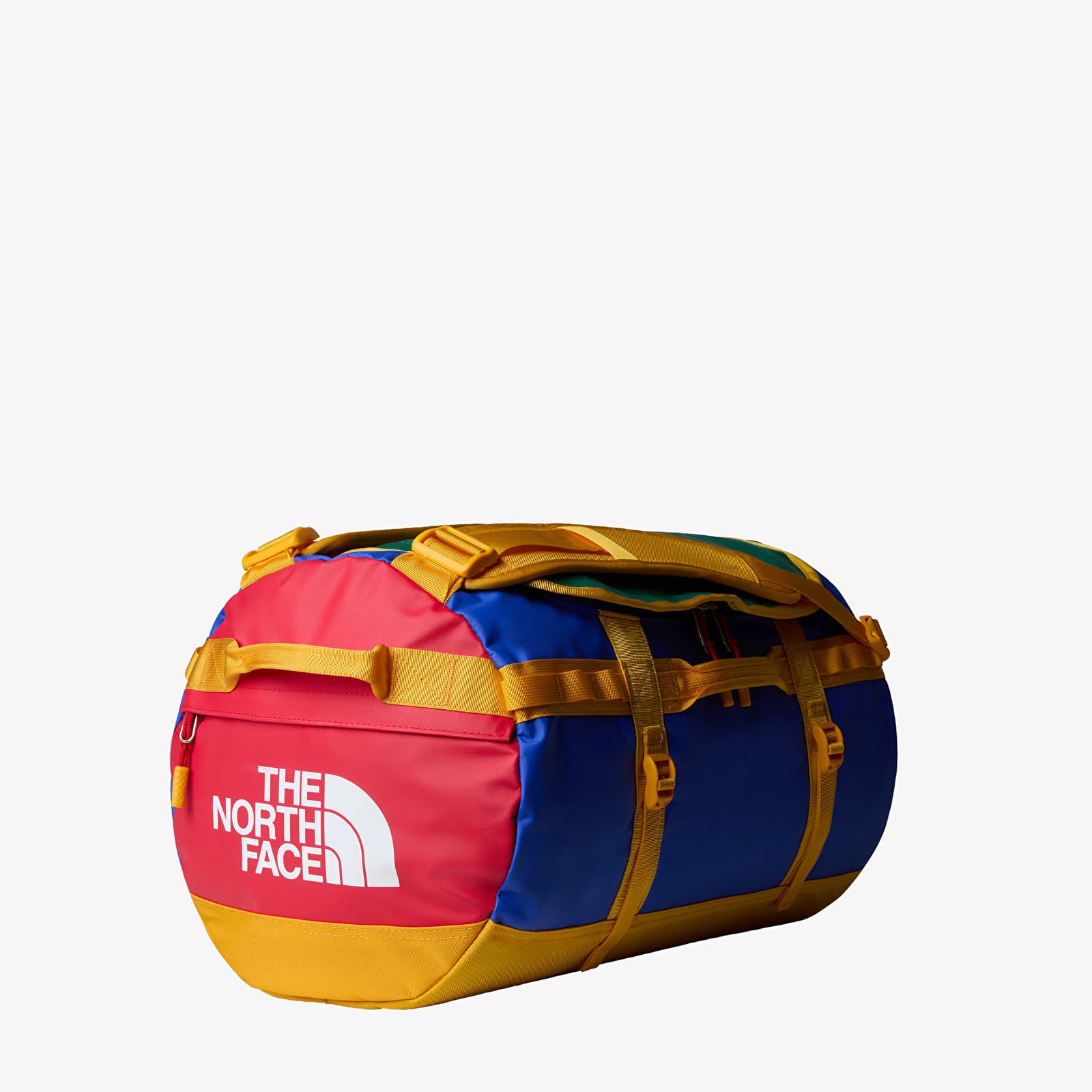 Duffle-kott The North Face Base Camp Duffel - S TNF Blue/ TNF Red/ Summit