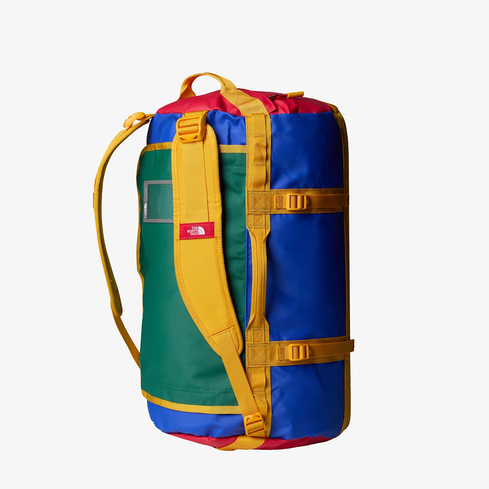 Duffle-kott The North Face Base Camp Duffel - S TNF Blue/ TNF Red/ Summit