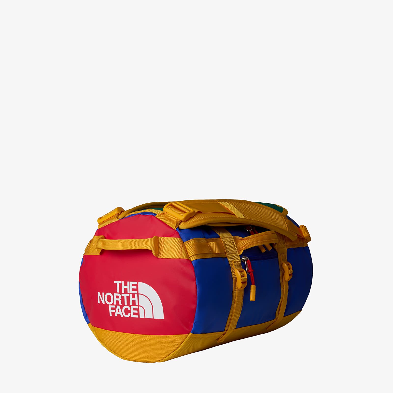 Duffle taske The North Face Base Camp Duffel - XS TNF Blue/ TNF Red/ Summit