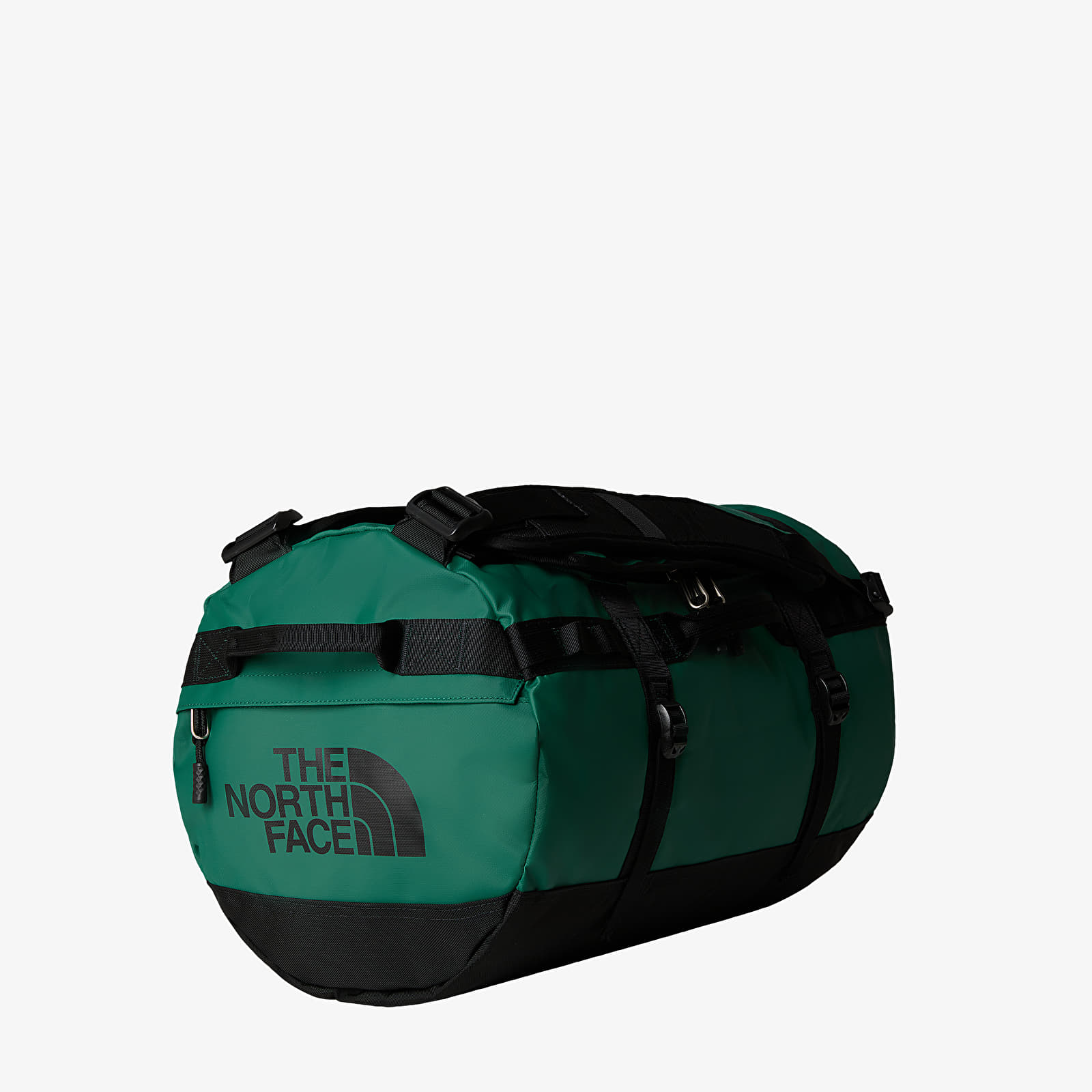 Bolsa The North Face Base Camp Duffel - S Evergreen/ TNF Black