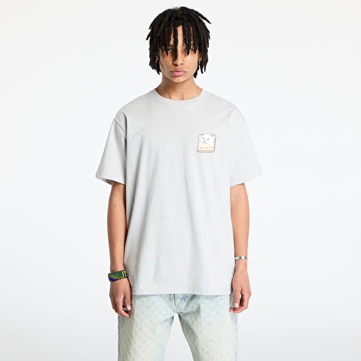 T-shirt RIPNDIP Gluten Free Tee Grey