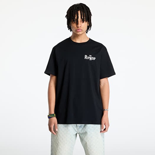 Majica RIPNDIP Crosswalk Tee Black