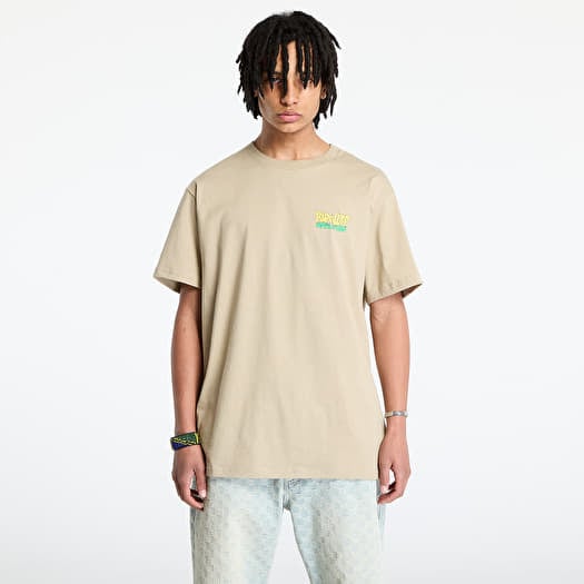 T-shirt RIPNDIP Harvest Tee Khaki