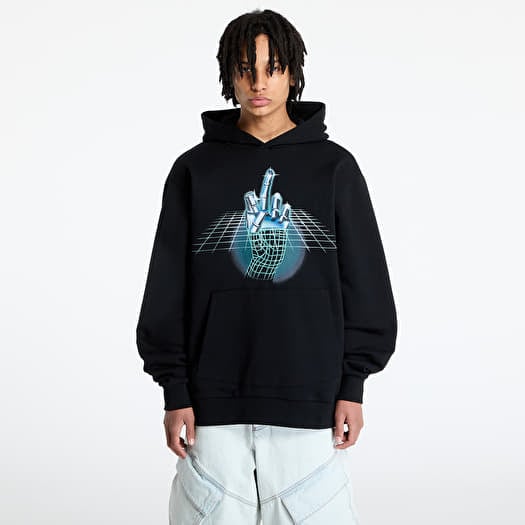 RIPNDIP Afterlife Hoodie Black