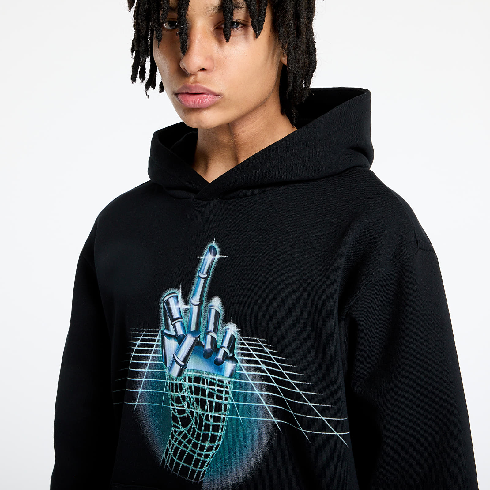 Men's sweatshirts RIPNDIP Afterlife Hoodie Black
