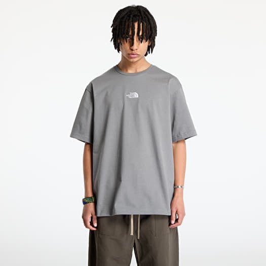 T-shirt The North Face Ss Heritage Graphic Relaxed Tee Smoked Pearl