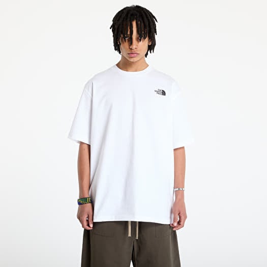 T-shirt The North Face Shortsleeve Nse Oversized Tee UNISEX TNF White