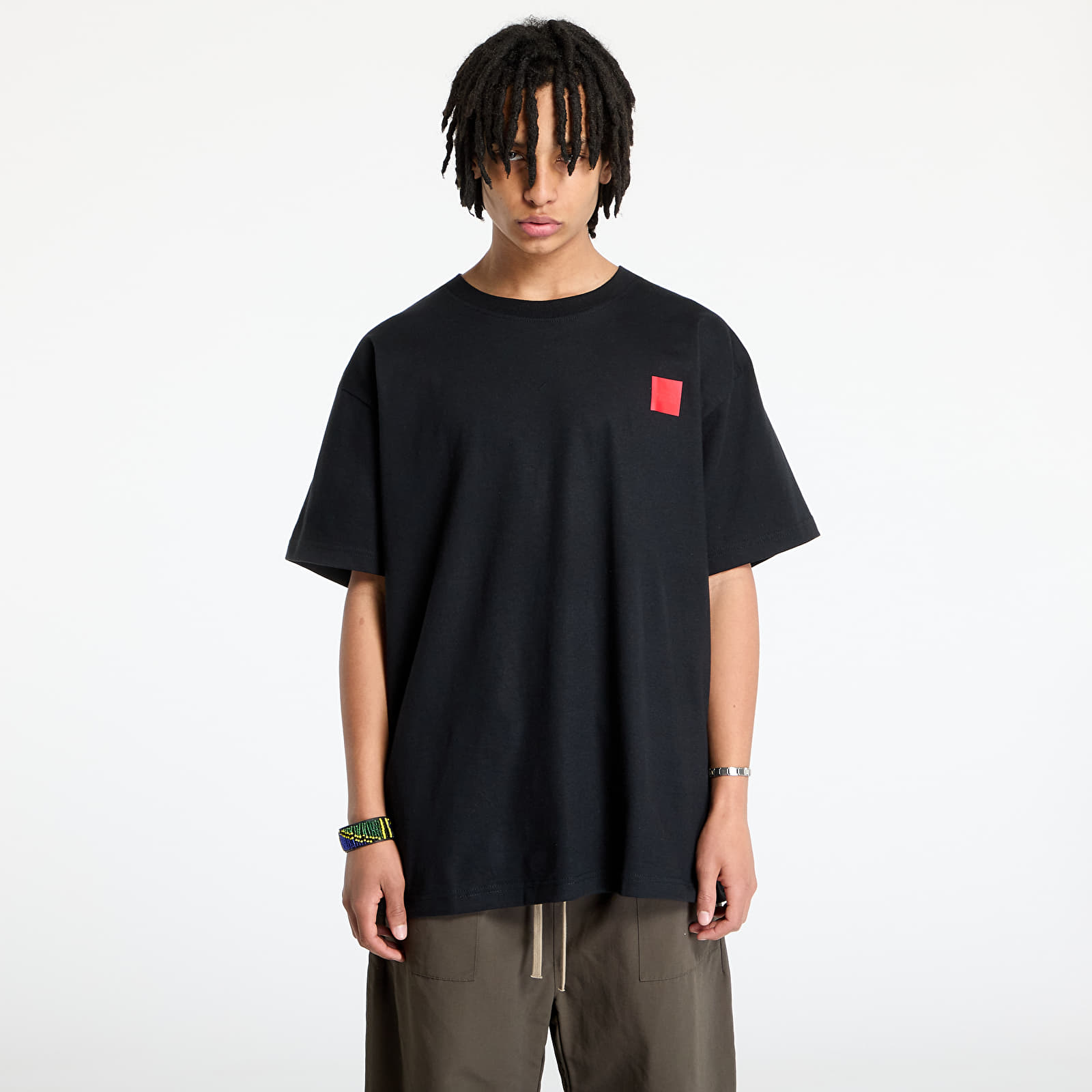 Meeste T-särgid The North Face Shortsleeve 40Th Anniversary Mountain T-Shirt TNF Black