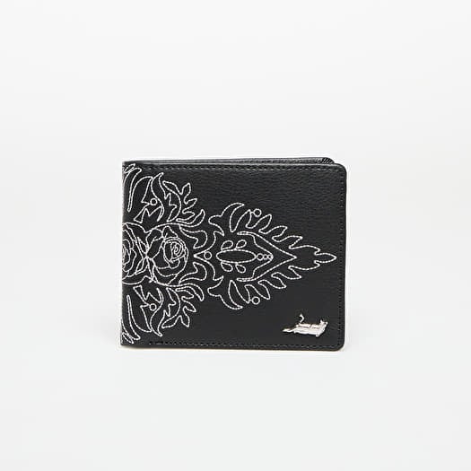 RIPNDIP Mother Nerm Leather Wallet Black