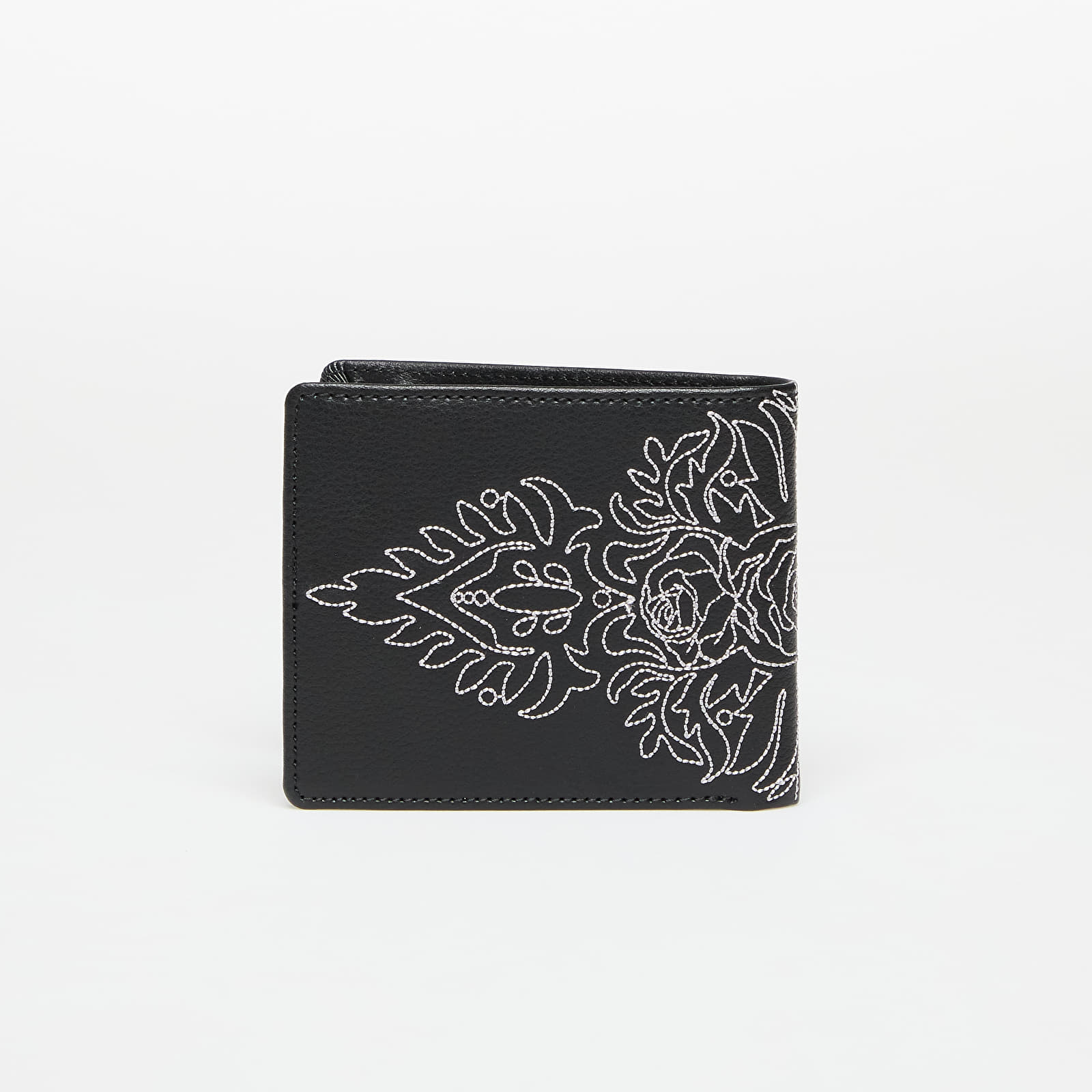 Men's wallets RIPNDIP Mother Nerm Leather Wallet Black