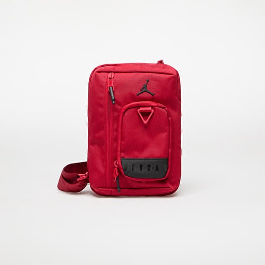 Torba Jordan Jam Collectors Crossbody Bag Gym Red