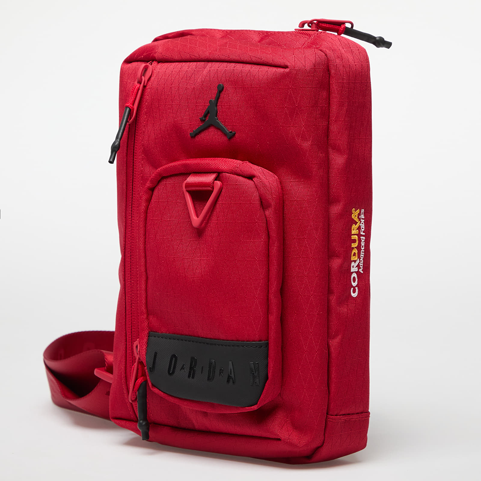 Bolsos bandolera Jordan Jam Collectors Crossbody Bag Gym Red