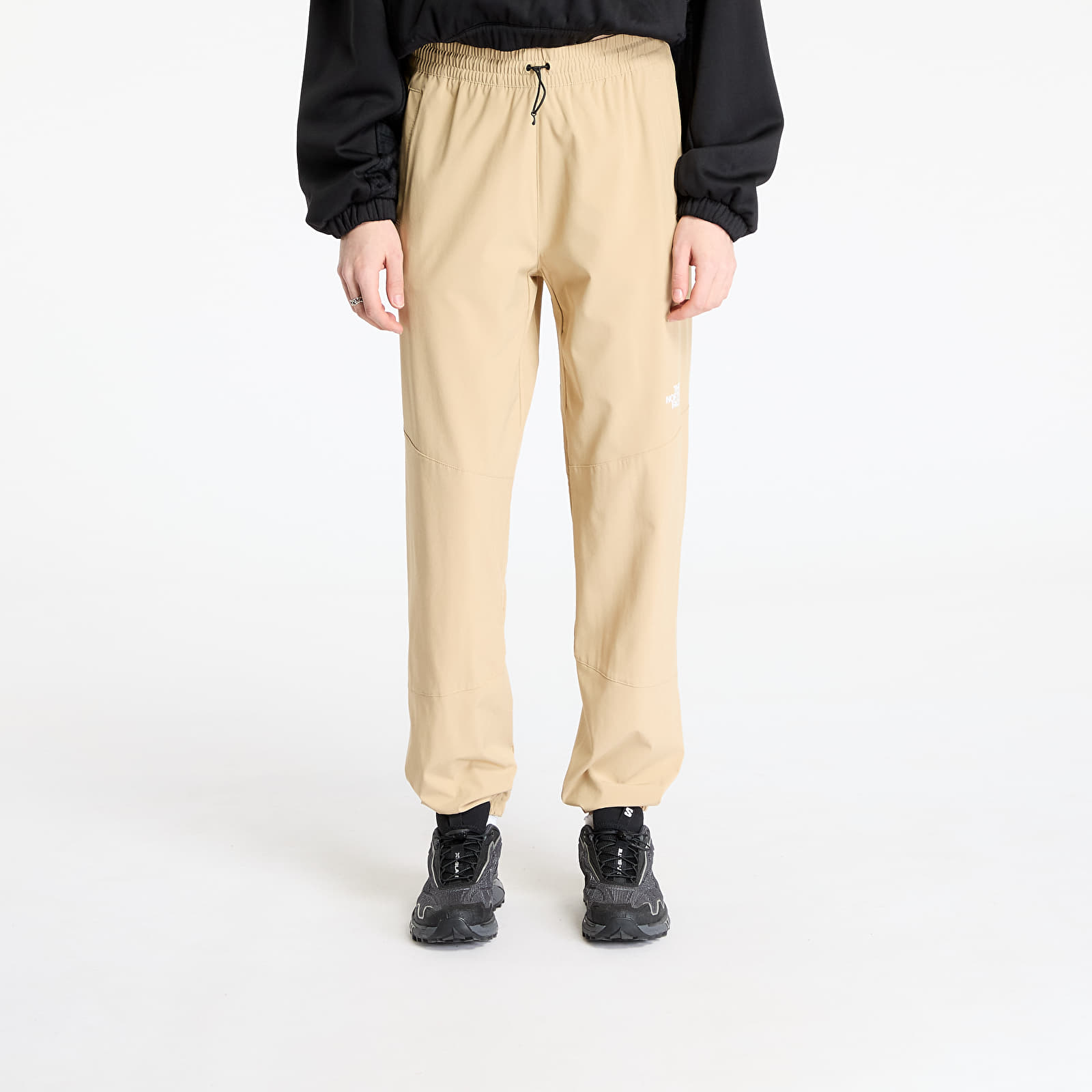 Women's Trousers The North Face Ma Wind Pant Khaki Stone
