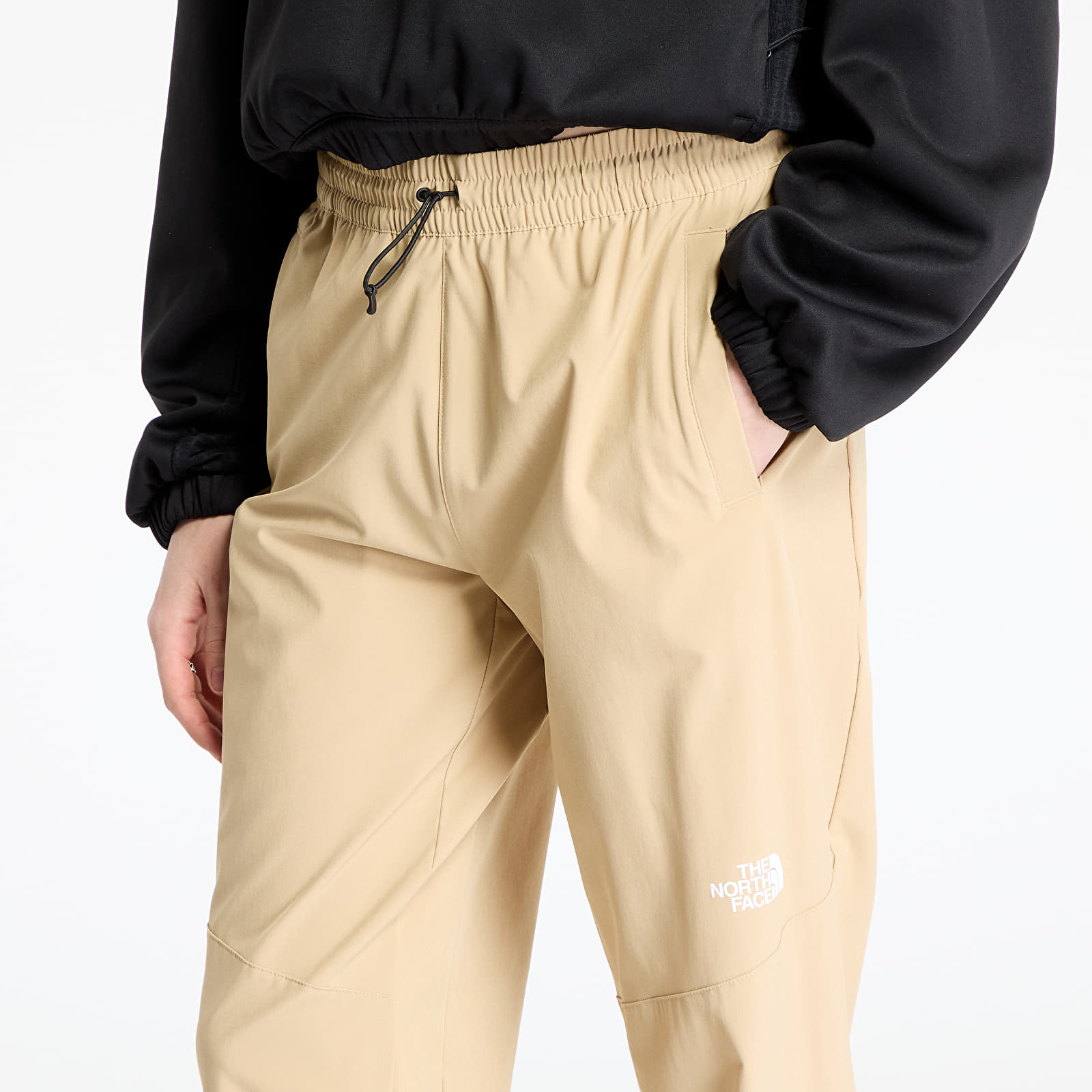 Women's Trousers The North Face Ma Wind Pant Khaki Stone