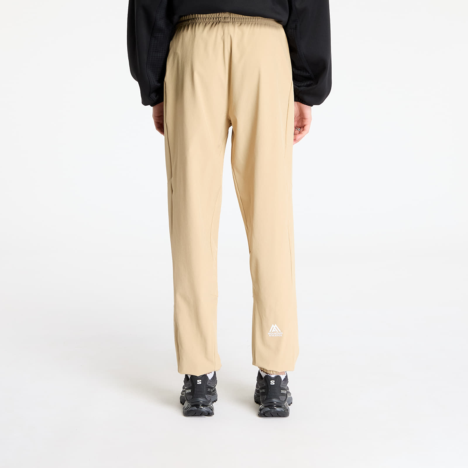 Women's Trousers The North Face Ma Wind Pant Khaki Stone