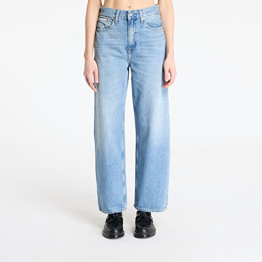 Calvin Klein Jeans Barrel Jeans Denim